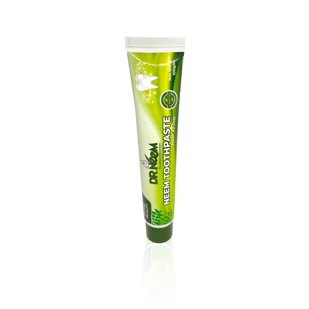 Dr. Neem Toothpaste – 100g