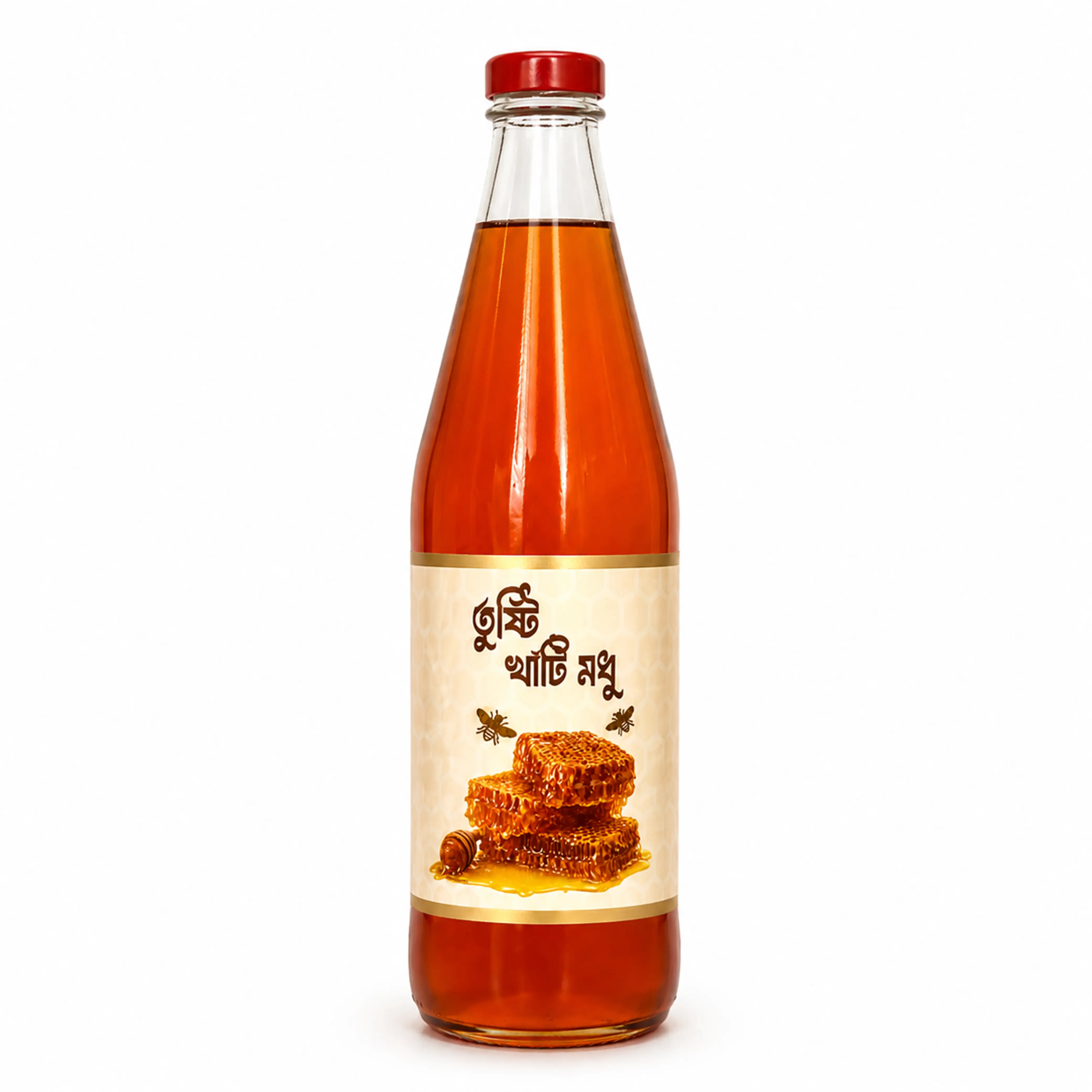 Blackseed Flower Honey (কালোজিরা ফুলের মধু)  1KG
