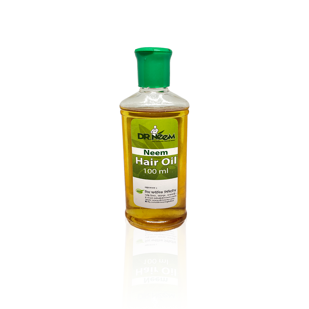Dr. Neem Hair Oil – 100 ml