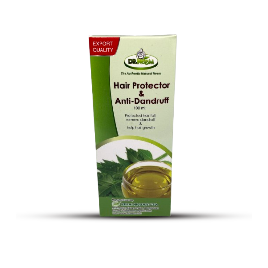 Dr. Neem Hair Protection & Anti-Dandruff – 100 ml