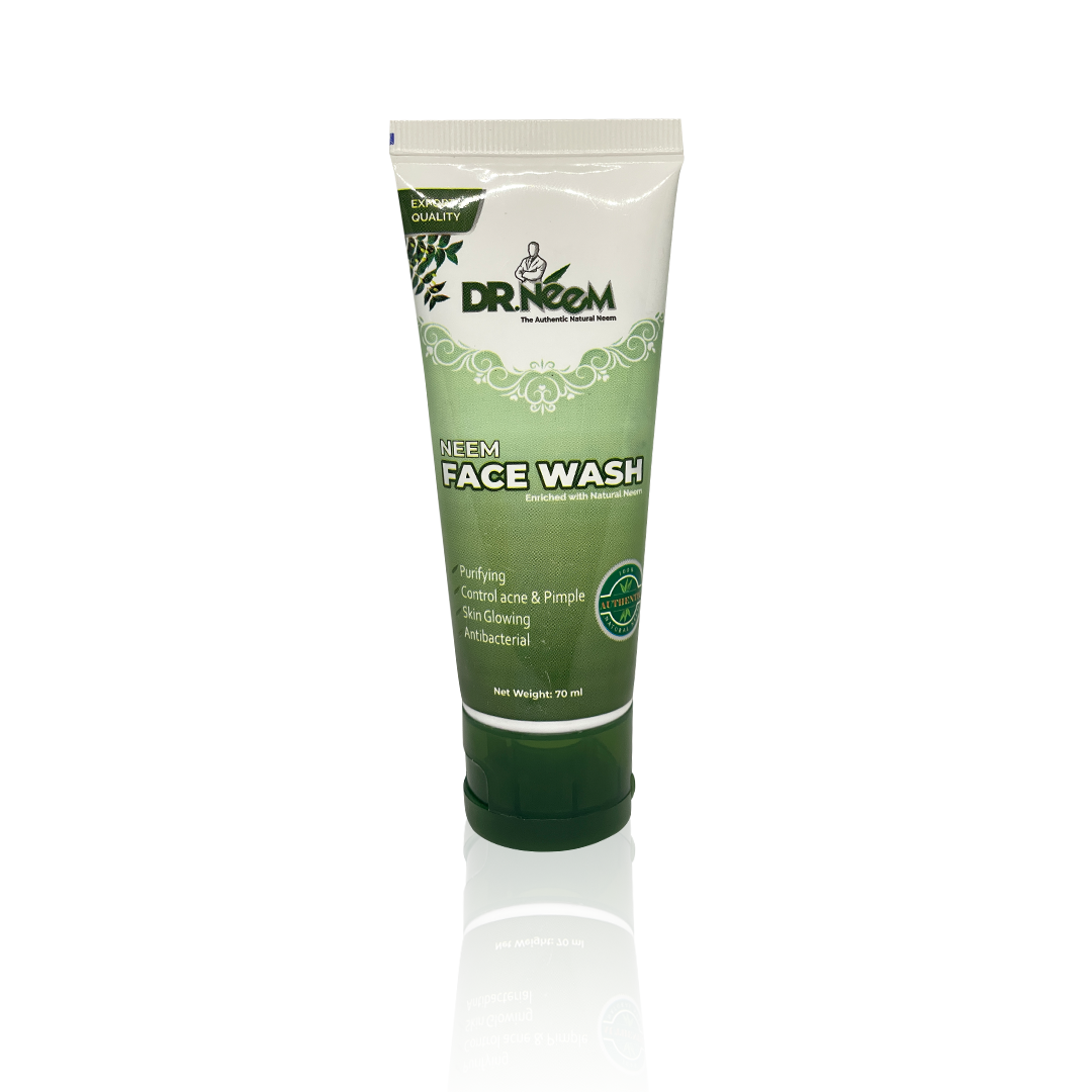 Dr. Neem Face Wash - 70 ml