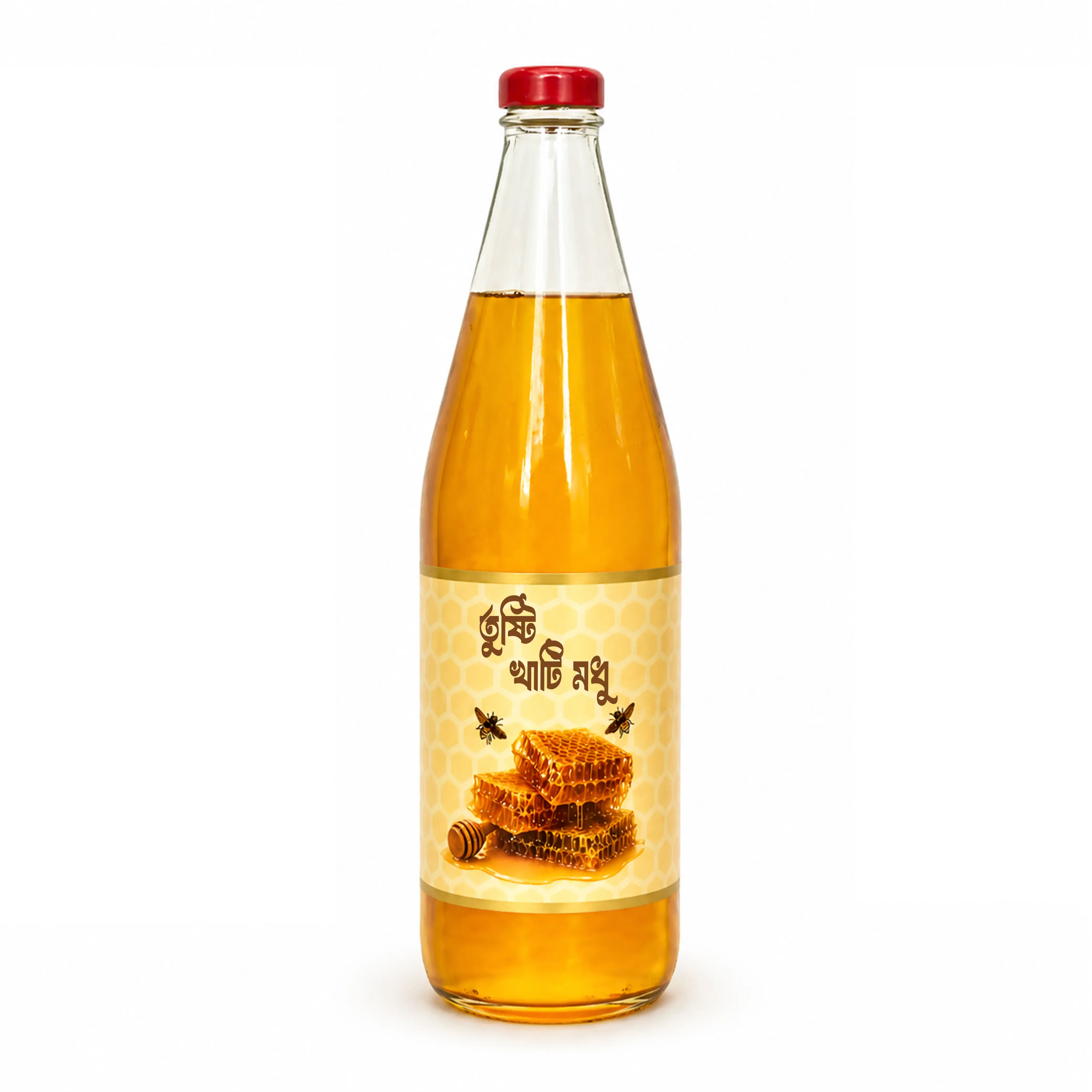 Dhonia Flower Honey (ধনিয়া ফুলের মধু) 1kg