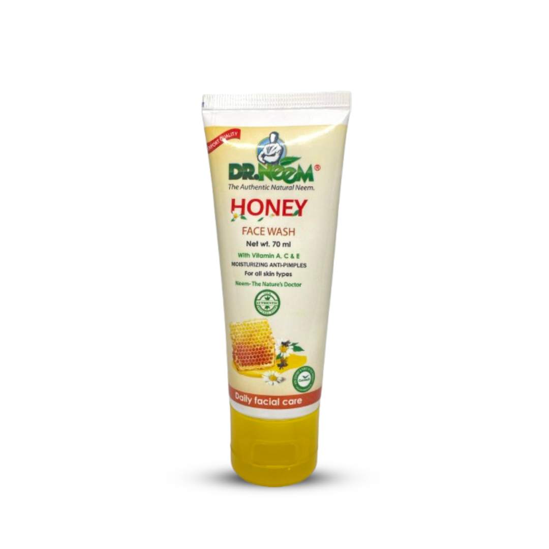Dr. Neem Honey Face Wash