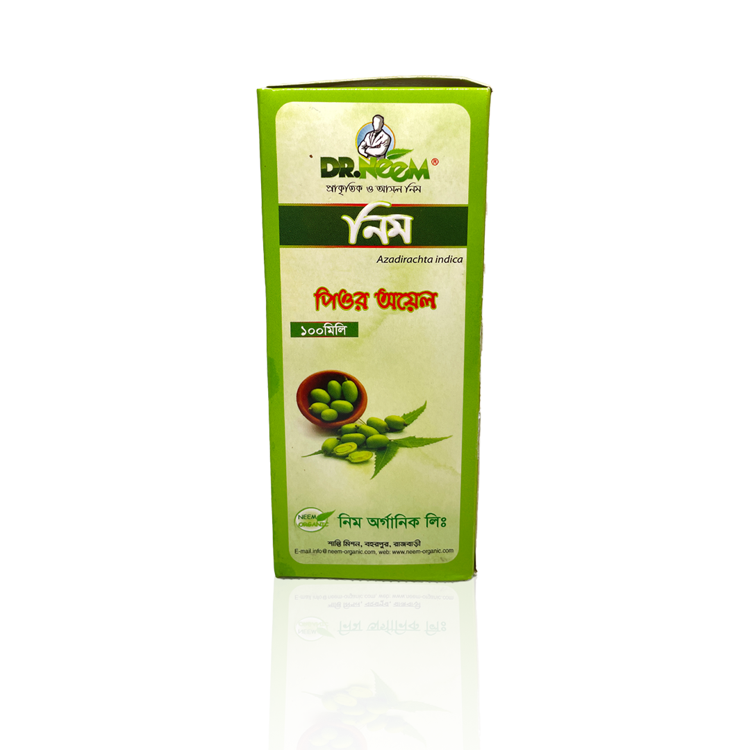 Dr. Neem Pure Oil – 100ml