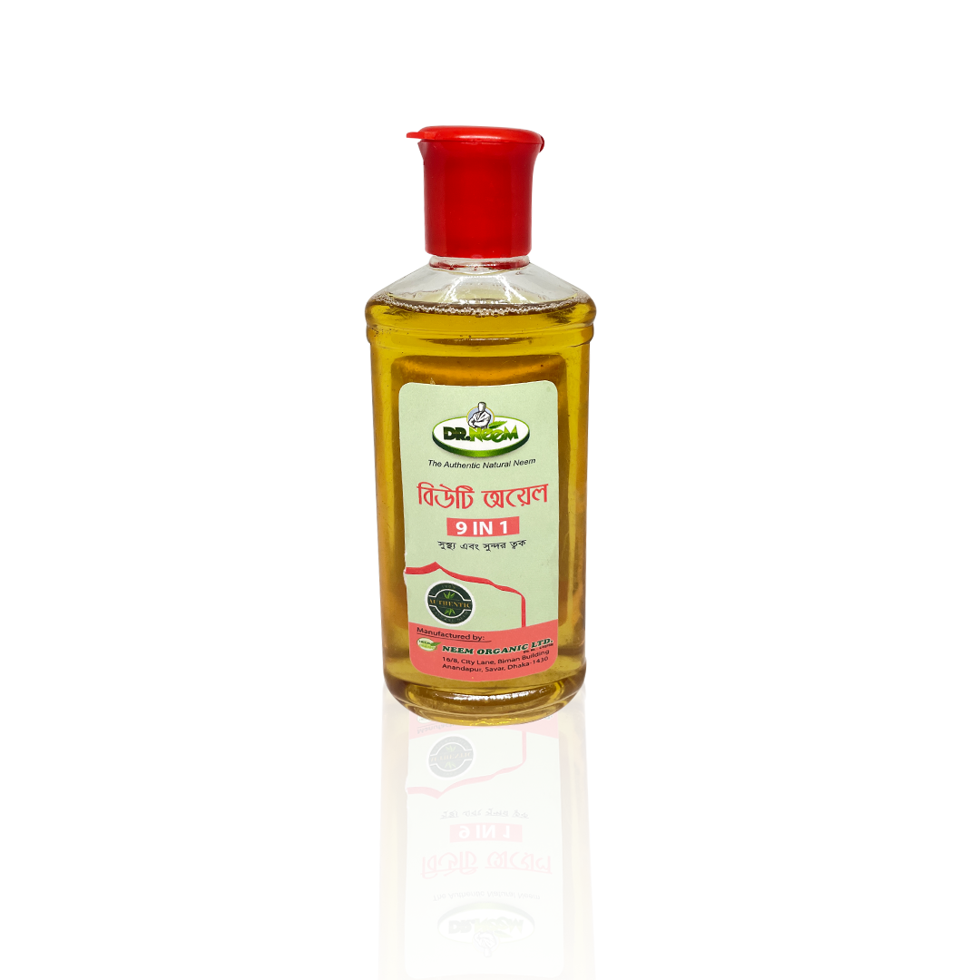 Dr. Neem Body Oil – 100 ml