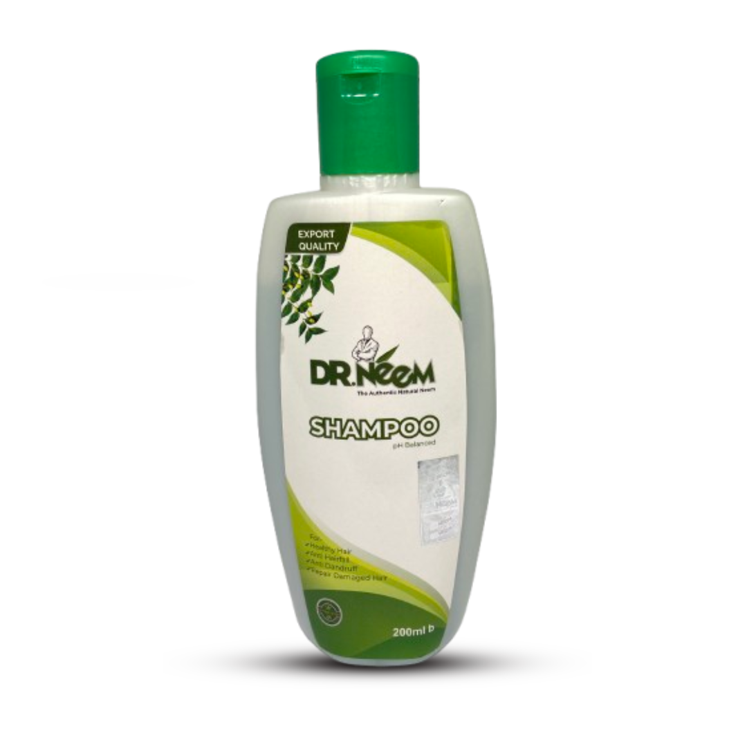 Dr. Neem Shampoo – 200 ml