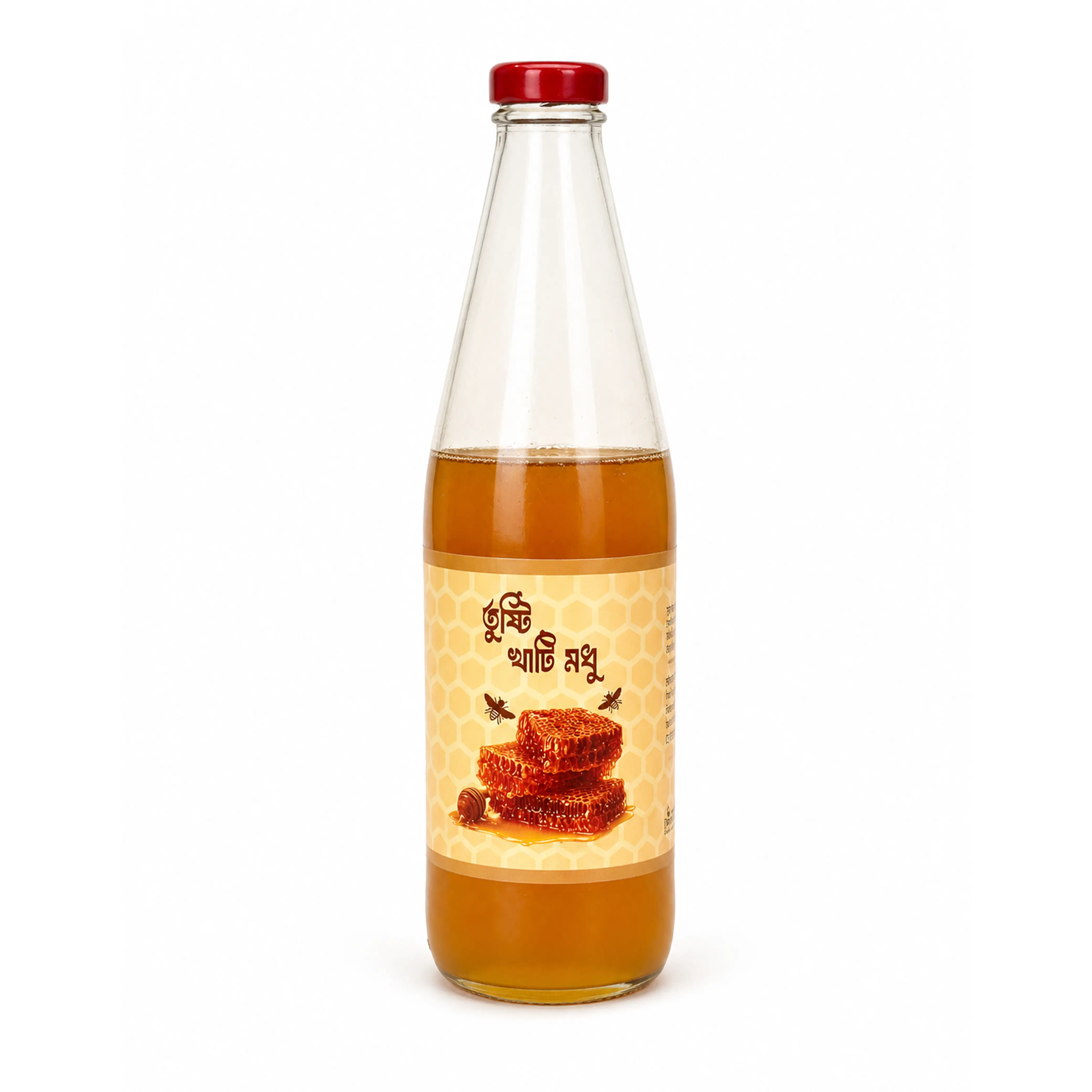 Mustard Flower Honey (সরিষা ফুলের মধু)1kg