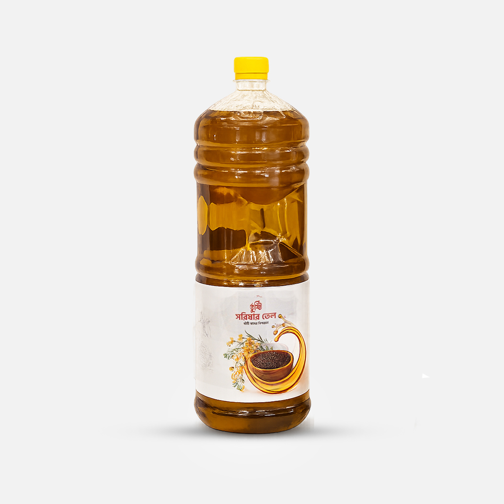 Mustard Oil (সরিষার তেল)  2 liter