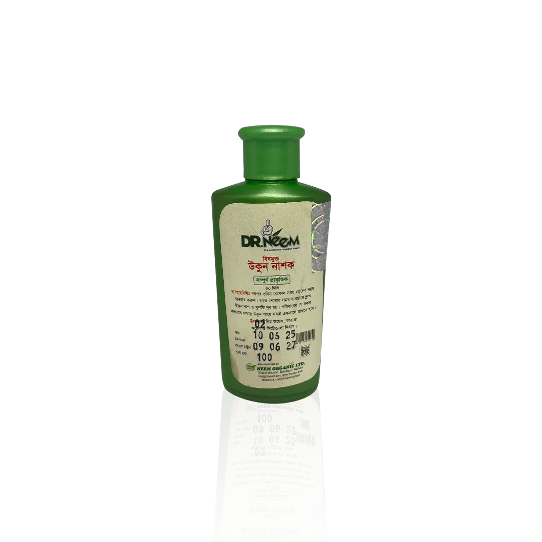 Dr. Neem Anti-Lice Oil – 50g