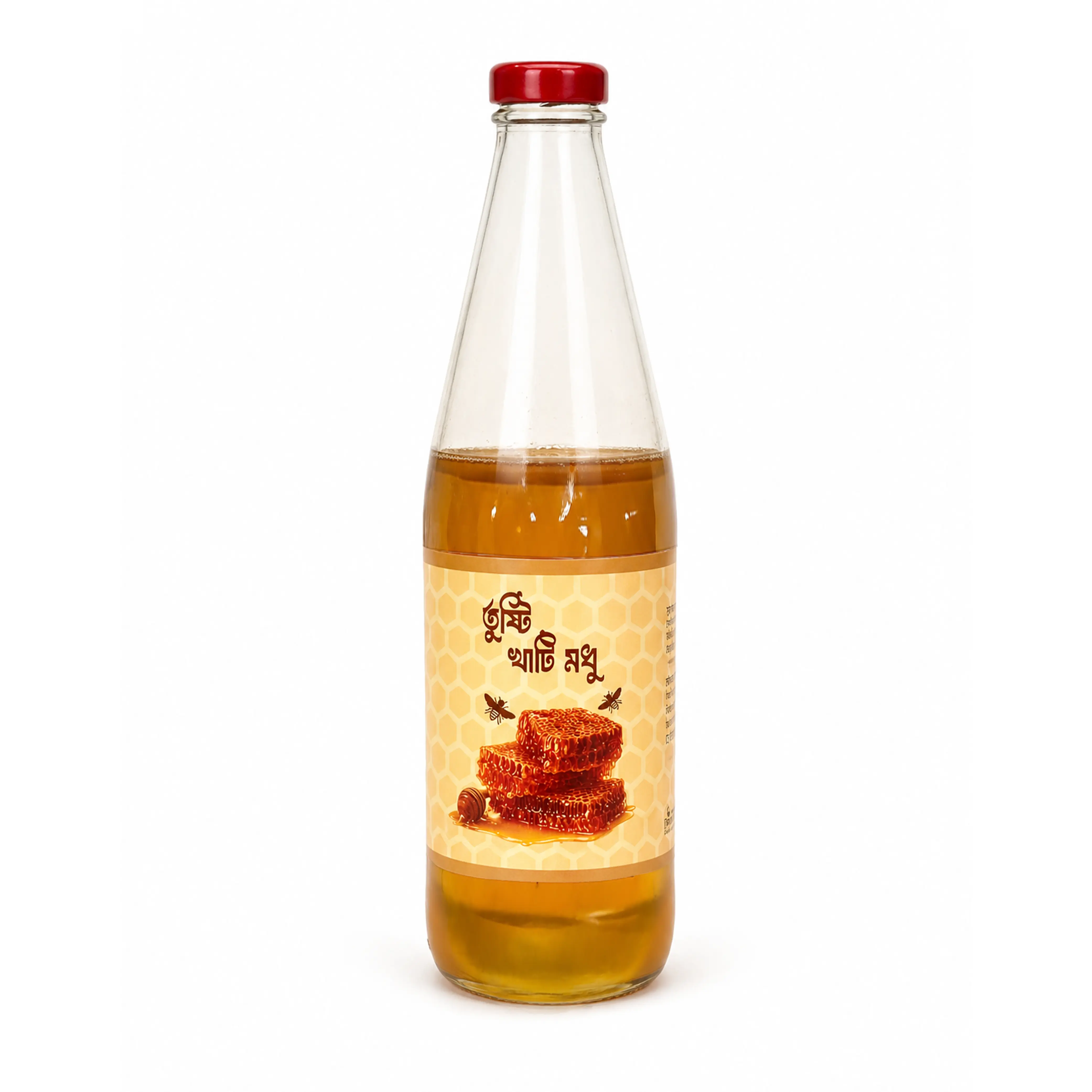 Sundarban Natural Honey (সুন্দরবনের প্রাকৃতিক মধু) 1kg