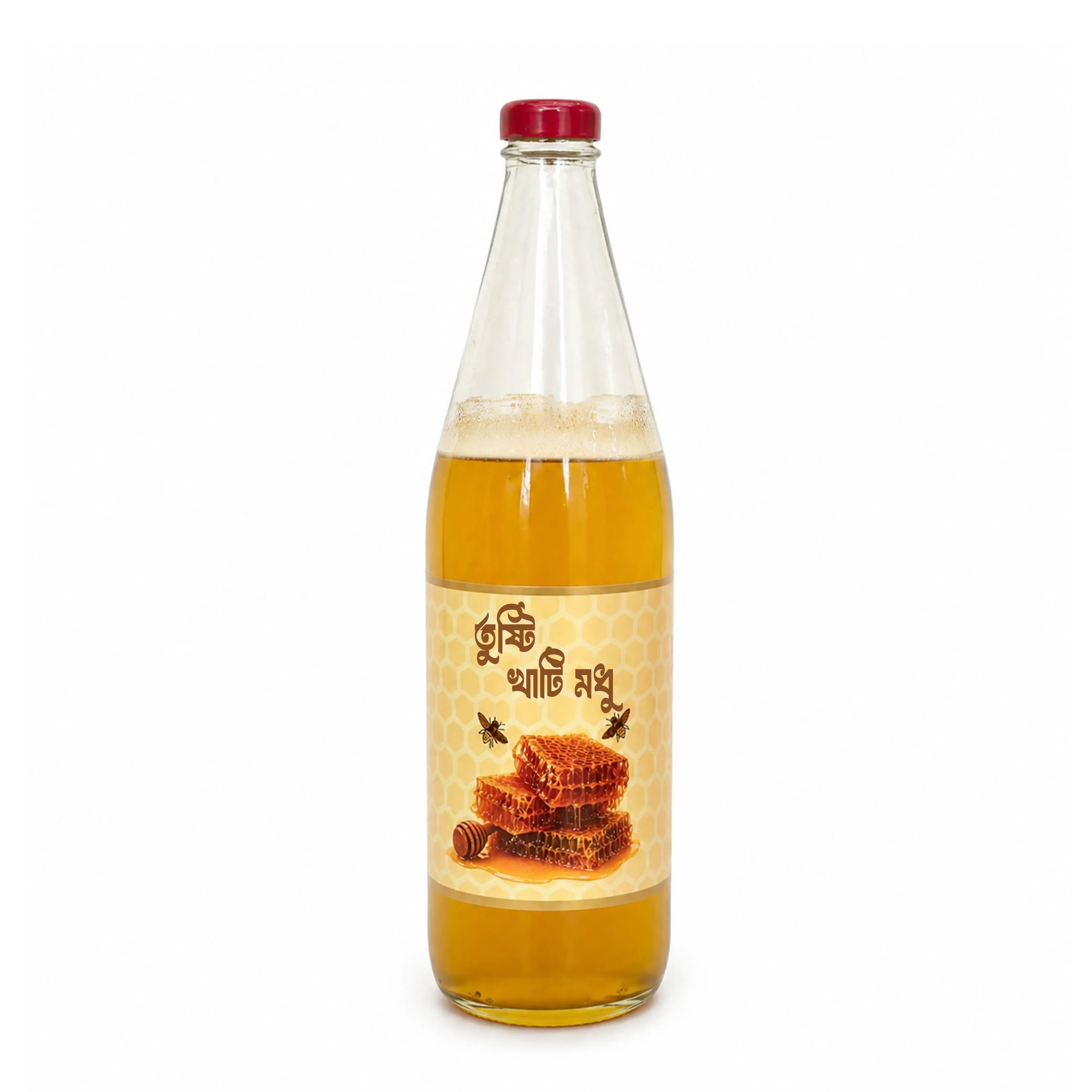 Litchi Flower Honey (লিচু ফুলের মধু ) 1kg